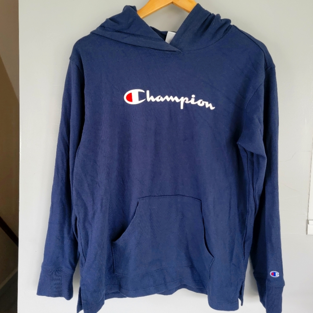 Champion sweatshirt hoodie